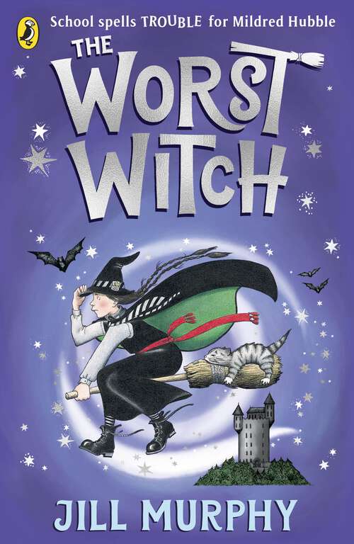 Book cover of The Worst Witch (The Worst Witch #3)