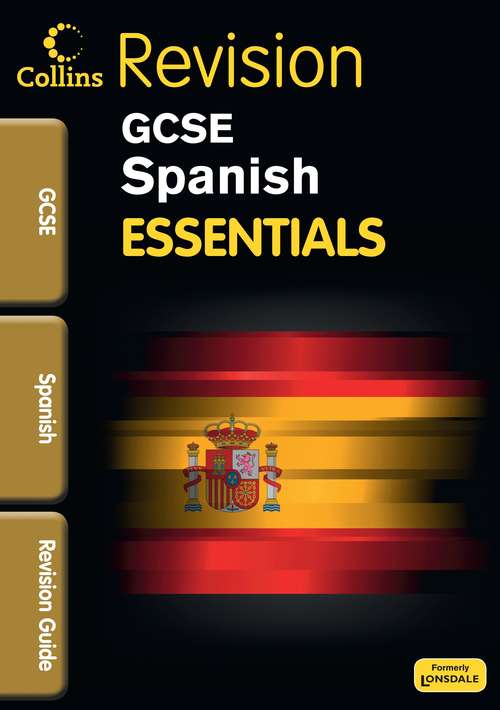 Book cover of Spanish: Revision Guide (PDF)
