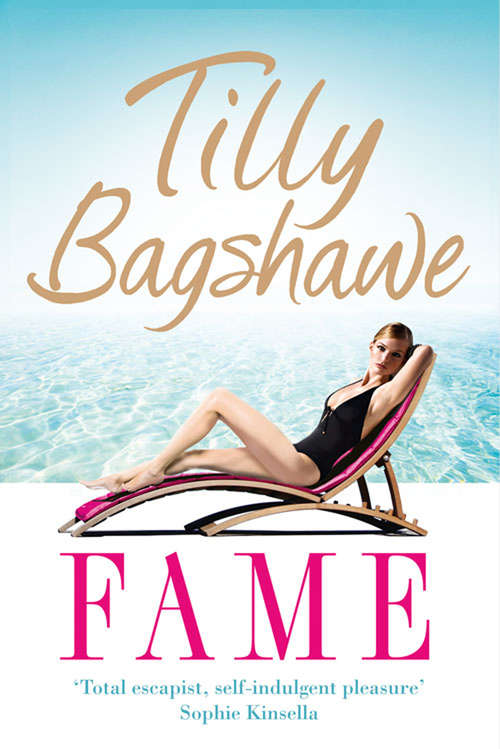 Book cover of Fame: Scandalous, Fame, Friends And Rivals (ePub edition)
