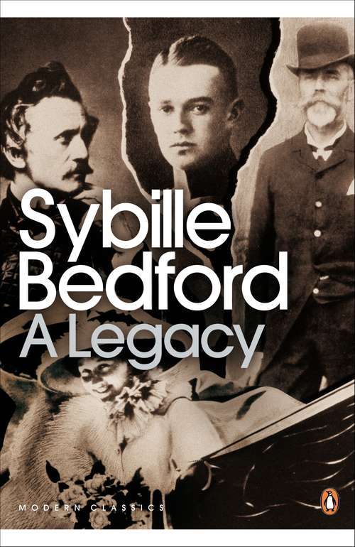 Book cover of A Legacy (Penguin Modern Classics)