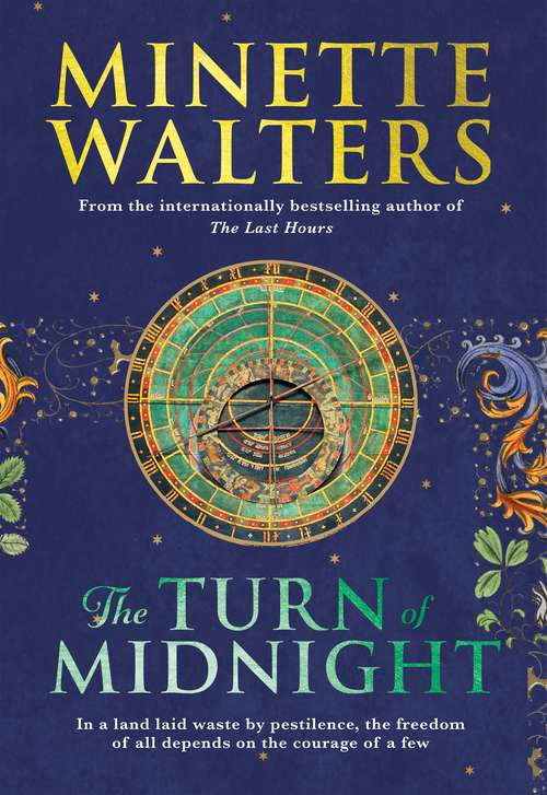 Book cover of The Turn of Midnight: The much anticipated second instalment to the bestselling novel The Last Hours (Main) (The Last Hours)