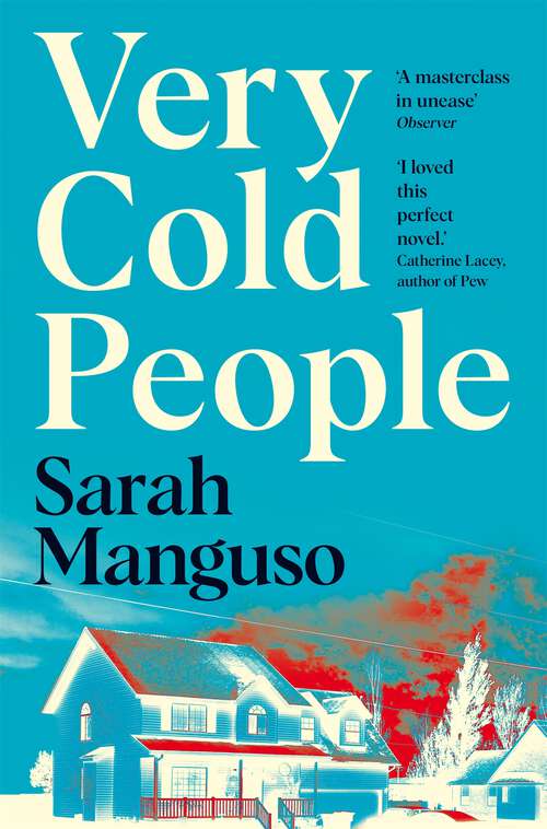 Book cover of Very Cold People