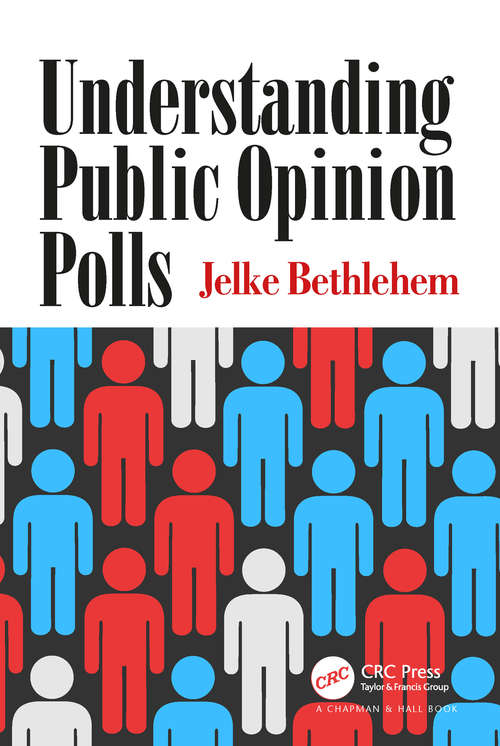 Book cover of Understanding Public Opinion Polls
