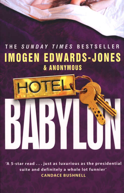 Book cover of Hotel Babylon: Inside The Extravagance And Mayhem Of A Luxury Five-star Hotel