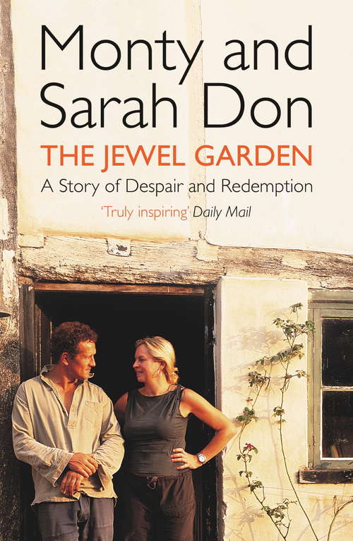 Book cover of The Jewel Garden