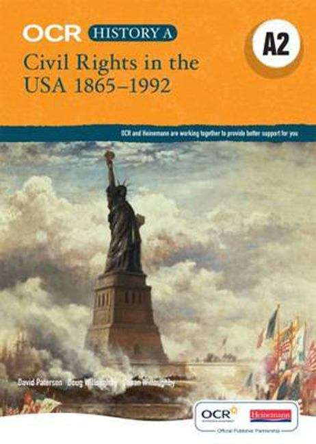 Book cover of Civil Rights In The Usa, 1865-1992 (PDF)