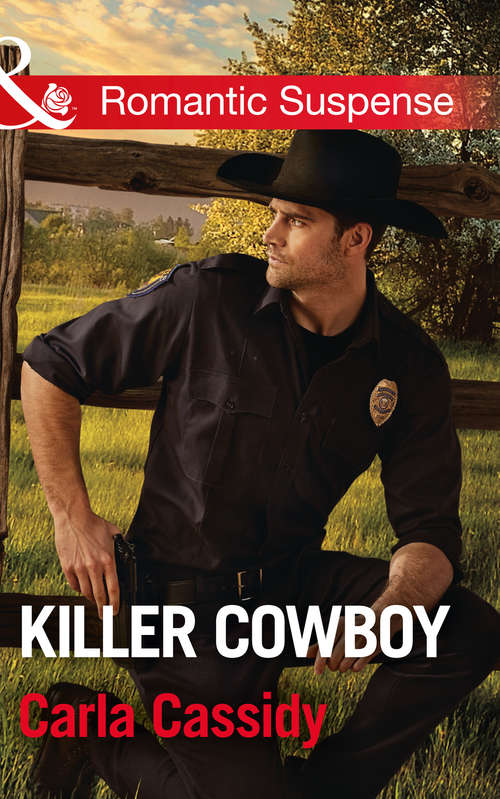Book cover of Killer Cowboy: Showdown At Shadow Junction Scene Of The Crime: Killer Cove Cowboy Incognito (ePub edition) (Cowboys of Holiday Ranch #6)