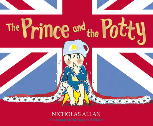 Book cover of The Prince and the Potty