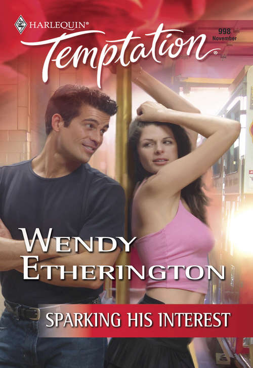 Book cover of Sparking His Interest (ePub First edition) (Mills And Boon Temptation Ser.)