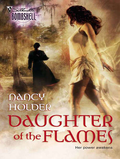 Book cover of Daughter of the Flames (ePub First edition) (Mills And Boon Silhouette Ser.)