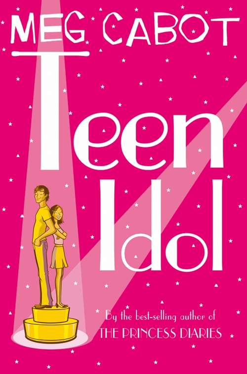 Book cover of Teen Idol