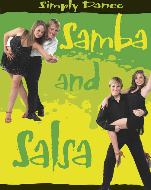 Book cover of Samba and Salsa (Simply Dance #9)