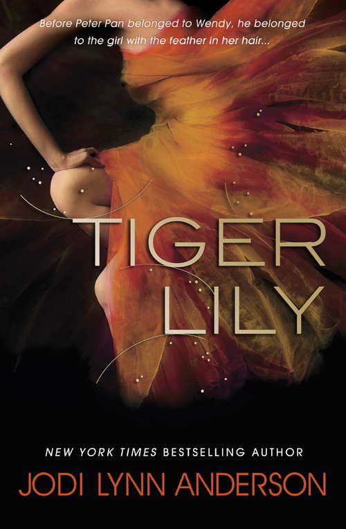 Book cover of Tiger Lily