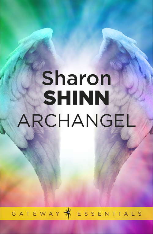 Book cover of Archangel (Angel Ser. #1)