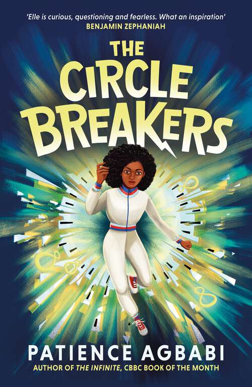 Book cover of The Circle Breakers (The Leap Cycle #3)