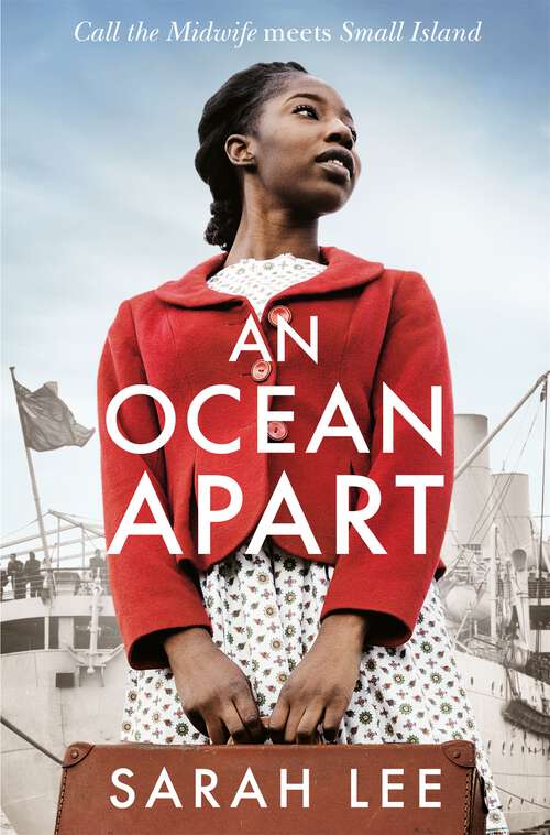 Book cover of An Ocean Apart