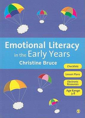 Book cover of Emotional Literacy in the Early Years (PDF)