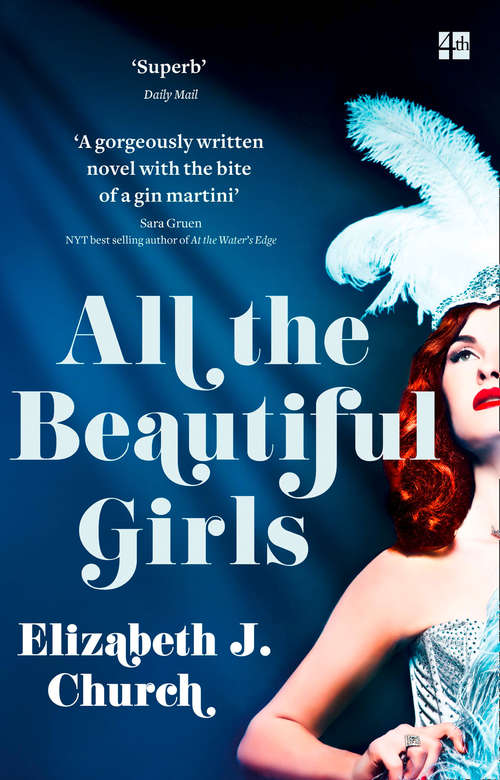 Book cover of All the Beautiful Girls: A Novel (ePub edition)