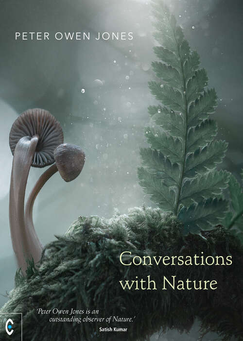 Book cover of Conversations with Nature