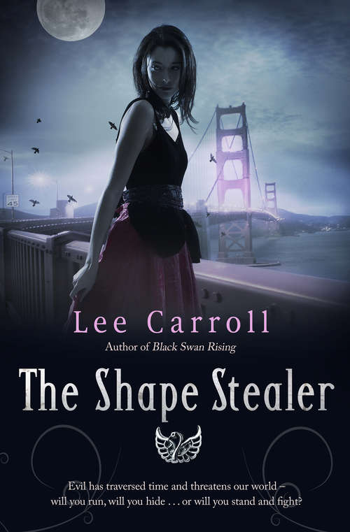 Book cover of The Shape Stealer: Urban Fantasy