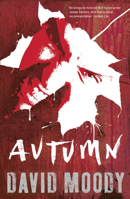 Book cover of Autumn: The City (AUTUMN #1)
