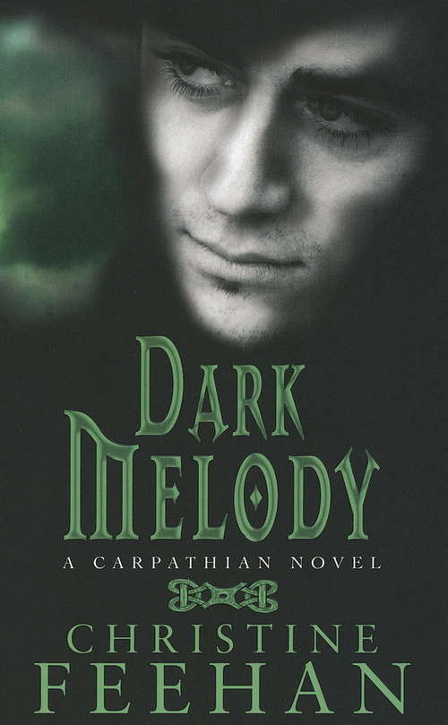 Book cover of Dark Melody: Number 12 in series ('Dark' Carpathian #12)