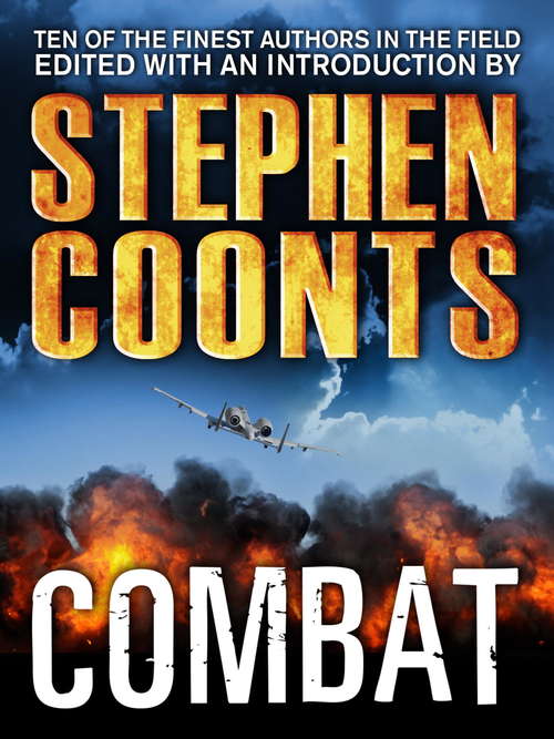 Book cover of Combat: 18-copy Mass Market Mixed Floor Display (2) (Stephen Coonts' Combat Ser. #1)