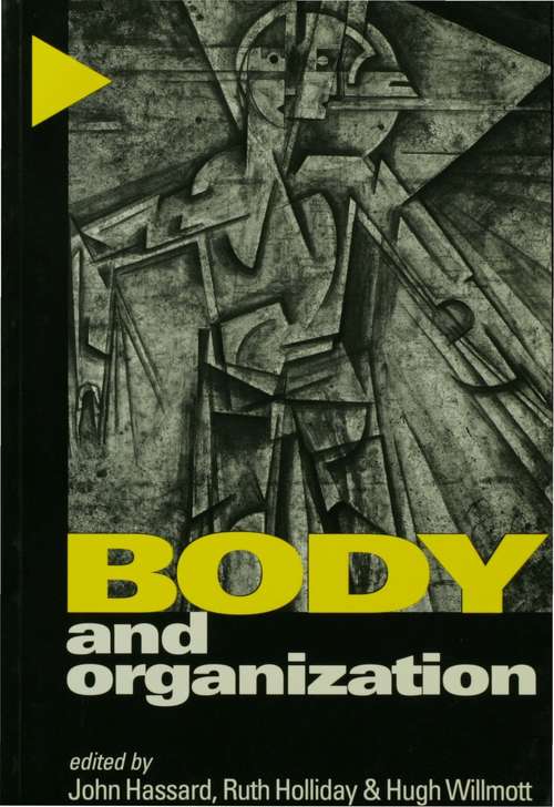 Book cover of Body and Organization (PDF)
