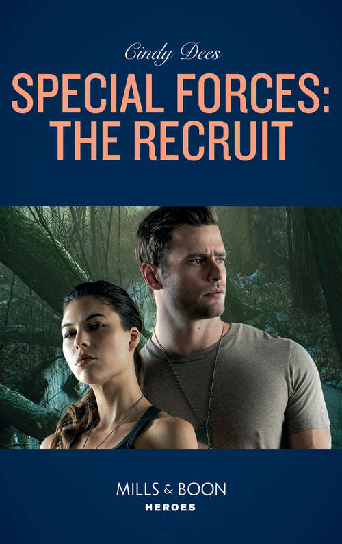 Book cover of Special Forces: The Recruit (ePub edition) (Mission Medusa #1)