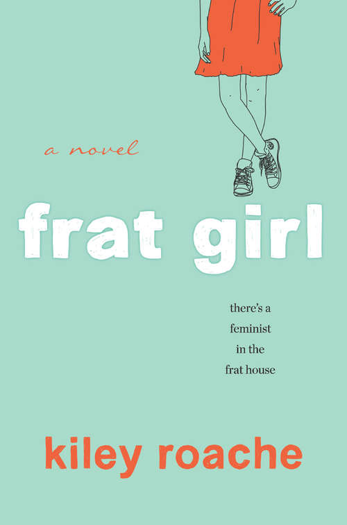 Book cover of Frat Girl (ePub edition)