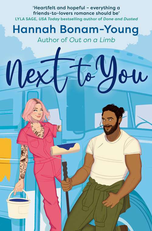Book cover of Next to You