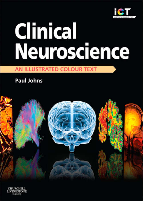 Book cover of Clinical Neuroscience E-Book (Illustrated Colour Text)