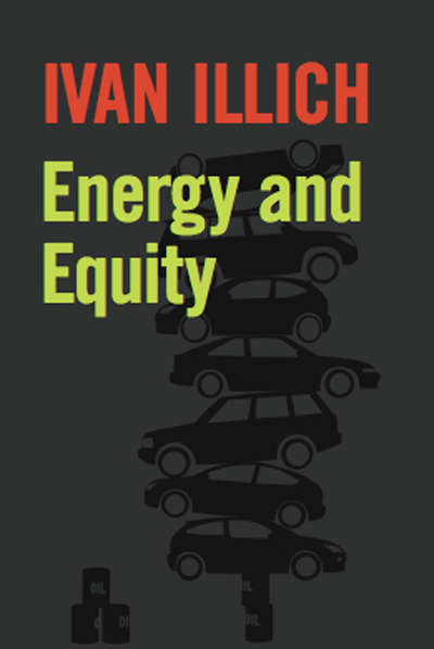 Book cover of Energy and Equity