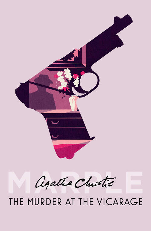 Book cover of The Murder at the Vicarage: A Miss Marple Mystery (ePub edition) (Miss Marple: No. 1)
