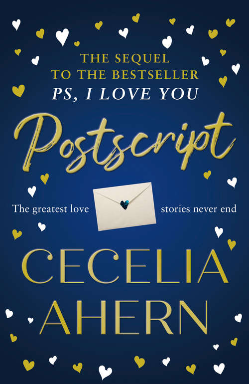 Book cover of Postscript: The Sequel To Ps, I Love You (ePub edition)