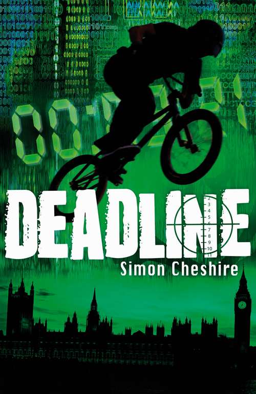 Book cover of Deadline (Black Cats)