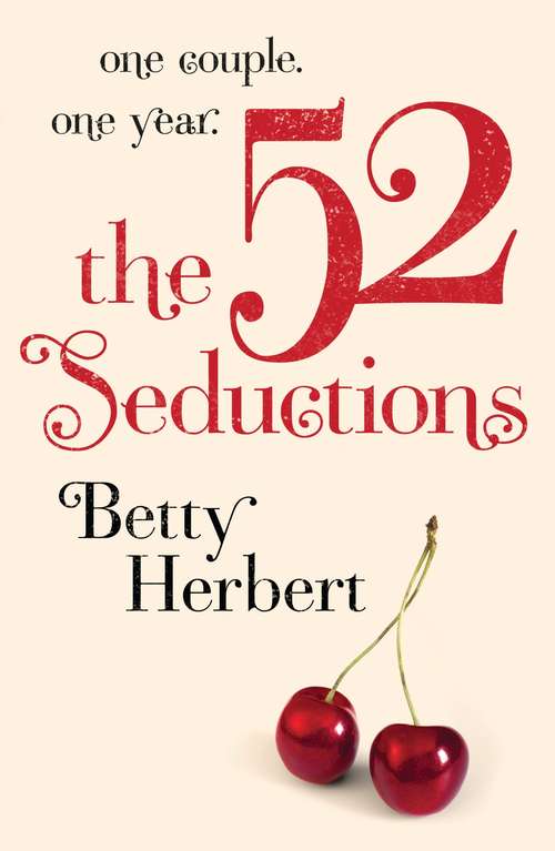 Book cover of The 52 Seductions
