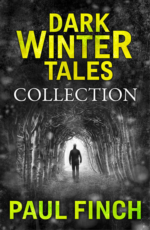Book cover of Dark Winter Tales: a collection of horror short stories (ePub edition) (Dark Winter Tales)