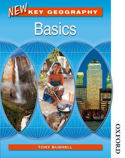 Book cover of New Key Geography: Basics, pupil book (New edition) (PDF)