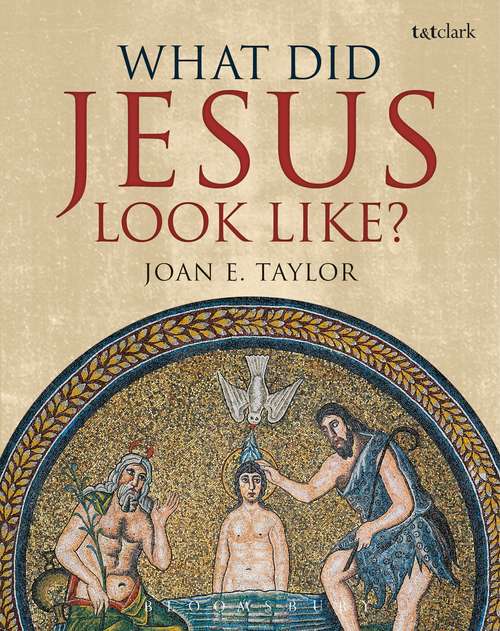 Book cover of What Did Jesus Look Like?