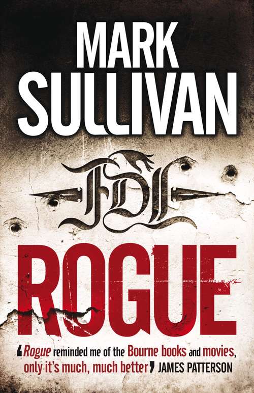 Book cover of Rogue: Tales Of Assassins, Mercenaries, And Rogues (Robin Monarch Thrillers Ser. #1)