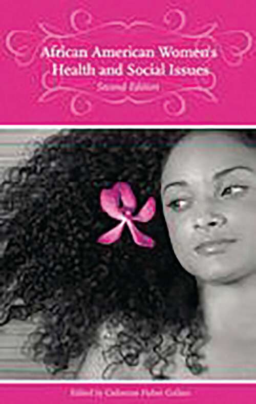 Book cover of African American Women's Health and Social Issues (2)