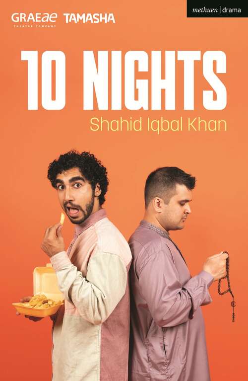 Book cover of 10 Nights (Modern Plays)