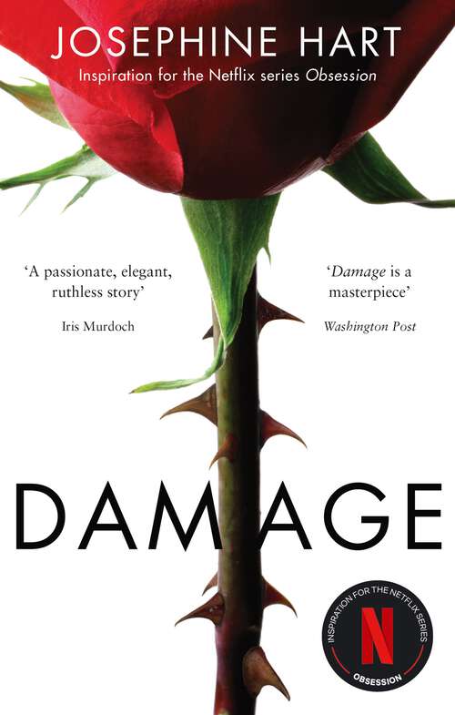 Book cover of Damage (Virago Modern Classics #180)