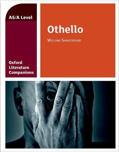 Book cover of Oxford Literature Companions: Othello
