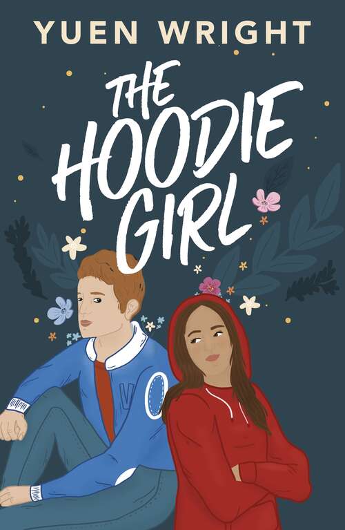 Book cover of The Hoodie Girl (A Wattpad Novel)