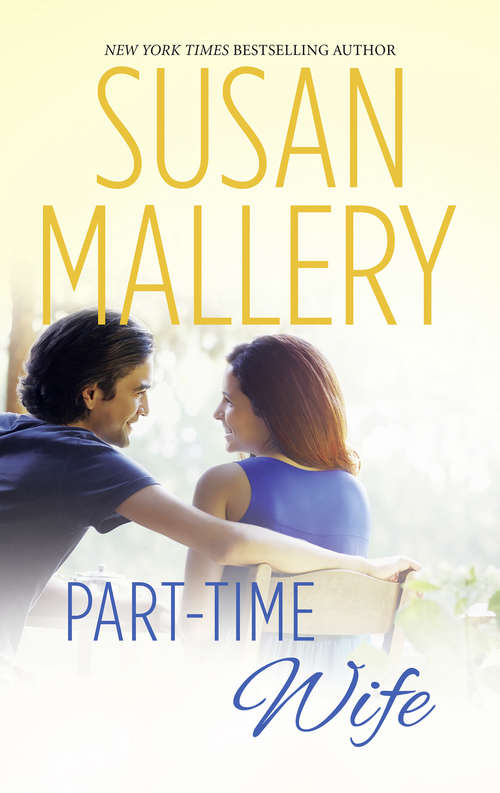 Book cover of Part-Time Wife (ePub edition) (Hometown Heartbreakers #4)