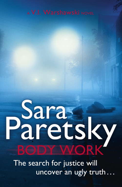 Book cover of Body Work: V.I. Warshawski 14 (V. I. Warshawski Ser. #14)
