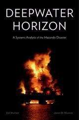 Book cover of Deepwater Horizon: A Systems Analysis Of The Macondo Disaster