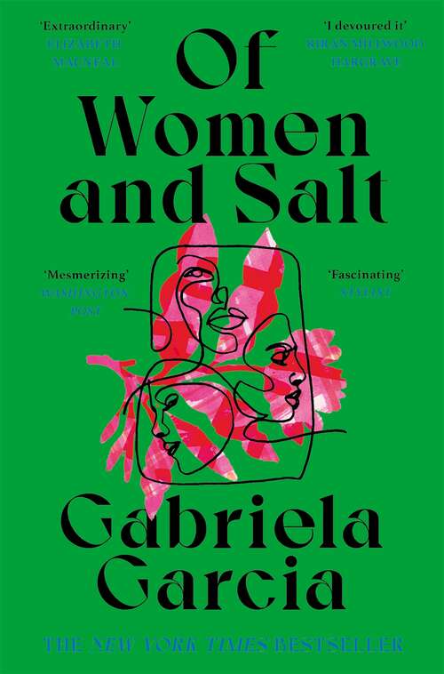 Book cover of Of Women and Salt
